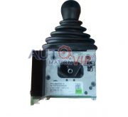 W. Gessmann Industrial Joysticks, V14LT-0ZP+0ZP-C99, BT-052-00120, MEC 1-1, Multi-Axis Controller, P51422000014, S170100151947