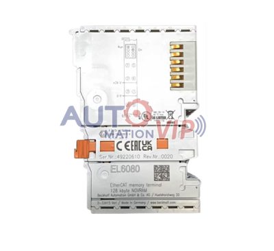 BECKHOFF EtherCAT Memory Terminal, EL6080, EL9400, EL9410, EL1014, EL1004, EL2004