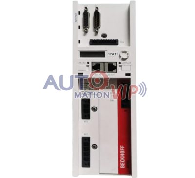 Beckhoff Digital Compact Servo Drives, AX5106-0000