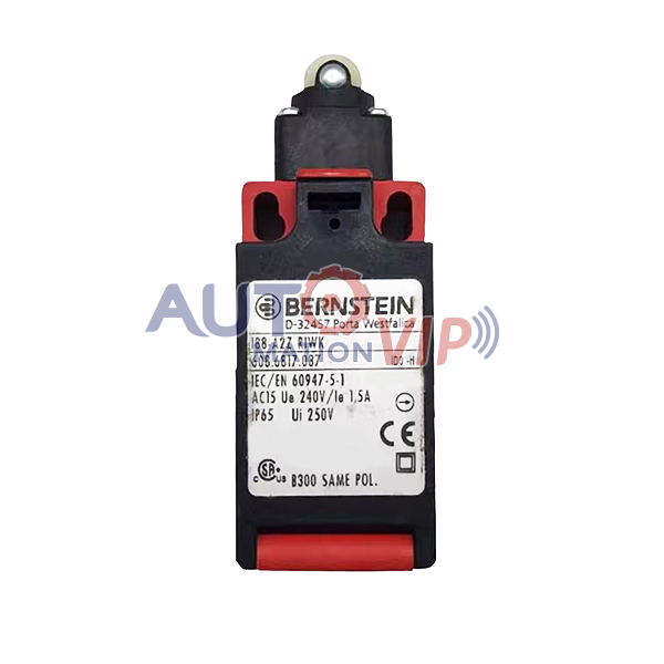 Bernstein Travel Limit Switch, 188-A2Z W, 188-SU1Z W, 188-U1Z W, 188-UV1Z W