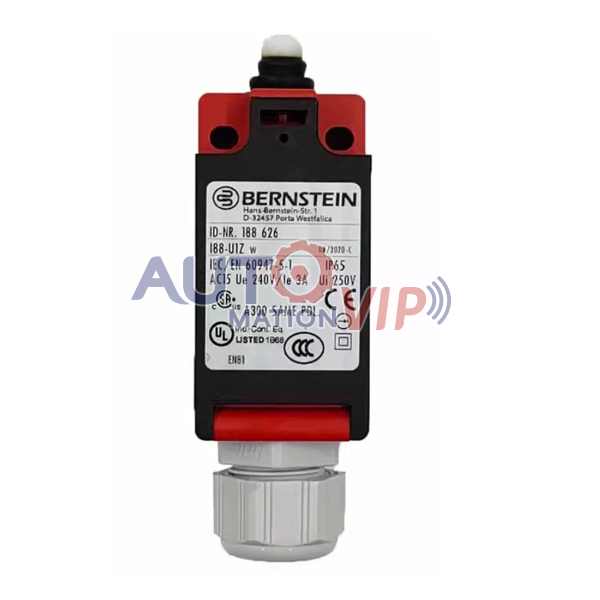 Bernstein Travel Limit Switch, 188-UIZ w, I88-SU1Z w, I88-SU1Z Hw, I88-UIZ DGHW, I88-SU1Z Riwk, I88-U1Z Riwk