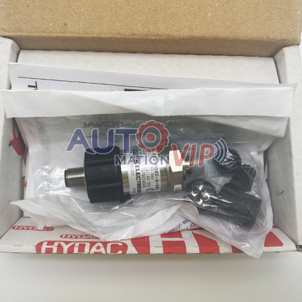 HYDAC Pressure Switch, EDS 3346-2-0010-000-F1, EDS 3446-3-0060-000, EDS 3446-3-0600-000, EDS 346-3-250-001, EDS 346-3-400-001, EDS 347-4-016-045, EDS 347-4-400-046, EDS 348-5-016-000+ZBE08+ZBM14, EDS 410-0060-4-062