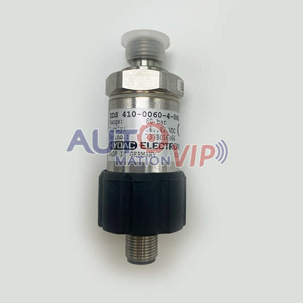 HYDAC Pressure Switch, EDS 3346-2-0010-000-F1, EDS 3446-3-0060-000, EDS 3446-3-0600-000, EDS 346-3-250-001, EDS 346-3-400-001, EDS 347-4-016-045, EDS 347-4-400-046, EDS 348-5-016-000+ZBE08+ZBM14, EDS 410-0060-4-062