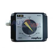 ELOMATIC Valve Positioner, F20 368.00.164, PosiFlex Positioners F10 F20