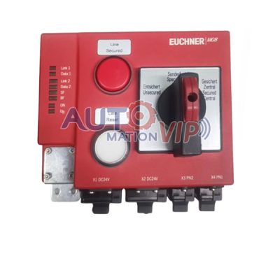 Euchner Safety Switch, MGB-B-A1W2A2-PN-105287