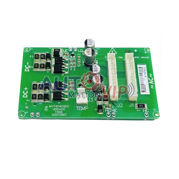 Inverter IGBT Trigger Board, MVT404GBQD2, MVT364GQD1, MVT404GQD2