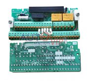 Mitsubishi Inverter Control Terminal Board, BKO-CA2160, A80TA800C, A800, F800, F840