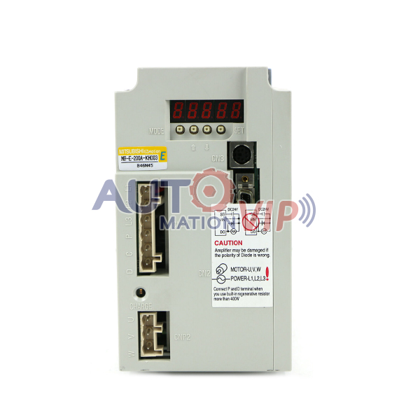 Mitsubishi Servo Drive, MR-E-100A-KH003, MR-E-40A, MR-E-40A-KH003, MR-E-70A, MR-E-70A-KH003, MR-E-100A, MR-E-200A, MR-E-200A-KH003, MR-E-10AG-KH003, MR-E-20AG-KH003, MR-E-40AG-KH003, MR-E-70AG-KH003, MR-E-100AG-KH003, MR-E-200AG-KH003