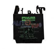 Murr Elektronik Relay Module, Art.No. 50040