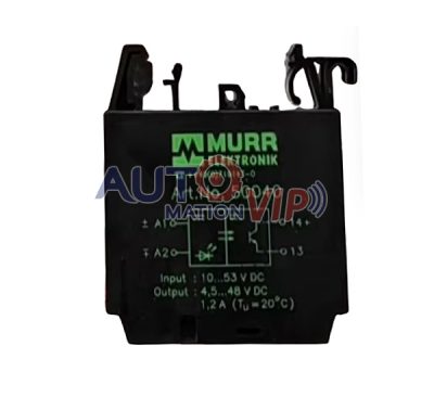 Murr Elektronik Relay Module, Art.No. 50040