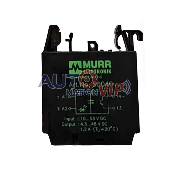 Murr Elektronik Relay Module, Art.No. 50040