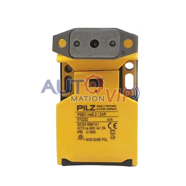 PILZ Safety Switch, PAEN me3.2/2AR, 570232, PSEN me4.2/4AS, 570251
