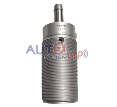 Roemheld Pneumatic Swivel Clamp, 1874303