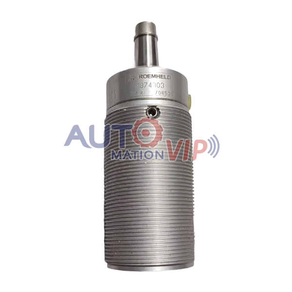 Roemheld Pneumatic Swivel Clamp, 1874303