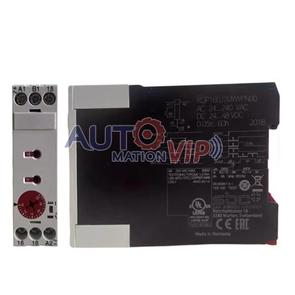 SAIA BURGESS Electronic Timer, KOP160J7MWVPN00, KOP160J7MWVAN00, KOP170J7MWVPN00, KOP251J7FAVPN00, KOP128J7CAVPN00, KOP128J7CAVPN14