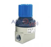 SMC Pressure Control Valve, SMC Relief Valve, AP100-02, AP100-01, AP100-02-X201, AP100-02B-X201, AP100-01-X201