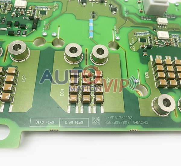 Module Driving Board A5E49967208 Siemens Power Module PM240-2 Driver Board with Module ...