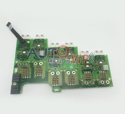 Siemens Power Module Driver Board, A5E49967208, IFF600B12ME4S89_B11, PM240-2