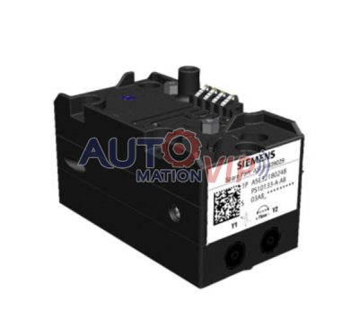 Siemens Pneumatic Block, A5E34409029