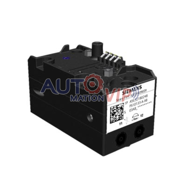 Siemens Pneumatic Block, A5E34409029