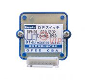 TOSOKU Digital Band Switch, DPN01J, DPN02J, DPN03J, DPN01N, DPN02N, DPN03N