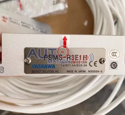 Yaskawa Magnetic Proximity Switch, PSMS-R3E1H