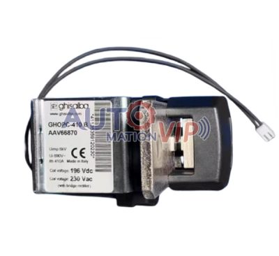 ghisalba Contactor, GHOPC-410B, AAV66870, GHOPC-600B, AAV66871