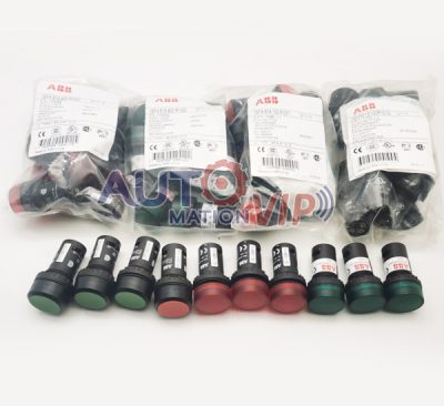 ABB Pilot Light, CL-100W, CL-100Y, CL-100G, CL-100R, CP1-10R-11, CP1-10G-11