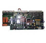 ACS800 ABB Inverter Motherboard, RMIO-01C, ABB 64337874 G 1/8