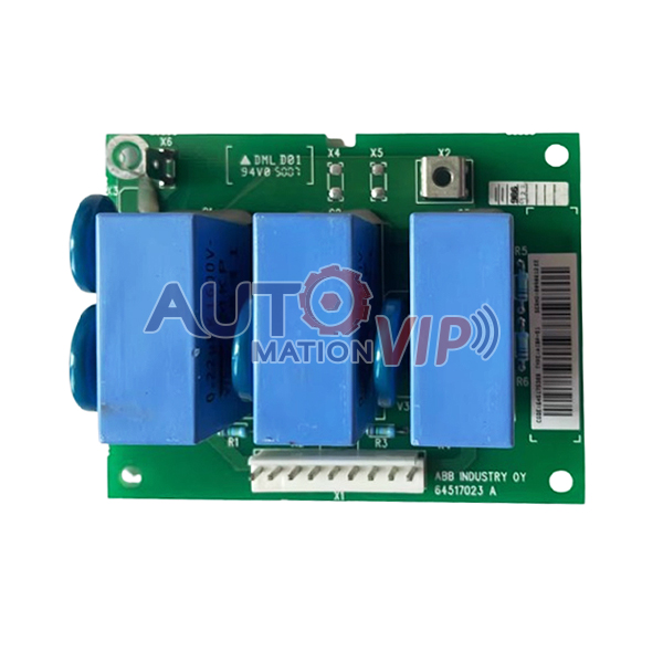 ACS800 Series Surge Board Absorption Board, AIBP-51, 64517023 A