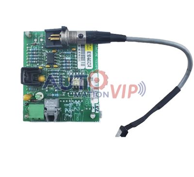 Allen Bradley Temperature Feedback Board, 80190-640-02-R