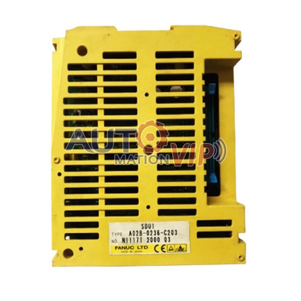FANUC Module, A02B-0236-C203, A03B-0815-C003