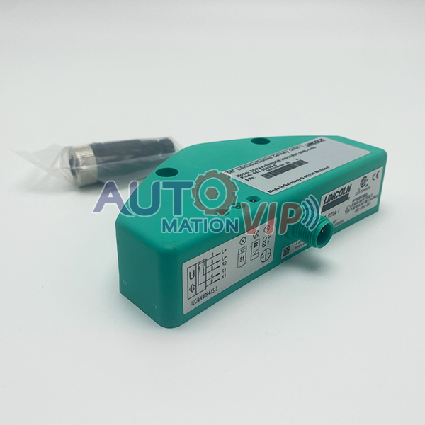 LINCOLN Ultrasonic Liquid Level Sensor, SONAR-SENSOR 205/215U1-30BL-L430