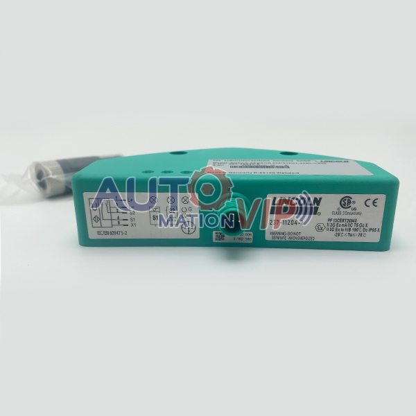 LINCOLN Ultrasonic Liquid Level Sensor, SONAR-SENSOR 205/215U1-30BL-L430