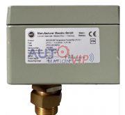 MessKo Temperature Transmitter, ZT-F2.1-1x4-20mA/1xPt100