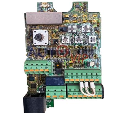 Mitsubishi Electric Inverter Control Drive Board, D70CA15D-A, BC186A830G54