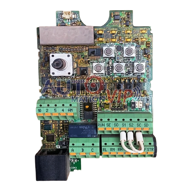 Mitsubishi Electric Inverter Control Drive Board, D70CA15D-A, BC186A830G54