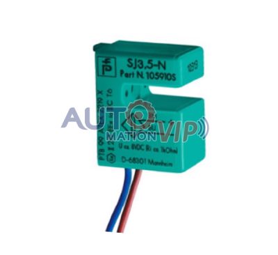 Pepperl+Fuchs Inductive Slot Sensor, SJ3.5-SN, SJ2-N, SJ2-SN, SJ3.5-N, SB3.5-E2, SC3.5-G-NO, SC3.5-G-NO-5M