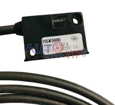 SIKO Magnetic Sensor, MSK5000, MSK5000-1705, MSK5000-0011
