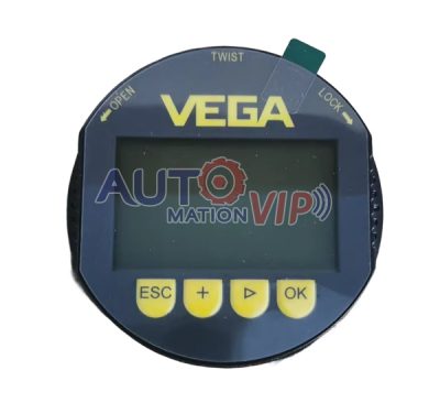 VEGA Display Operation Module, PLICSCOM.XB