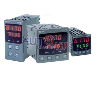 WEST Temperature Controller, P6170-2111-002, P8170-2111-0020, P4170-2111-0020, WEST 6170+, WEST 8170+, WEST 4170+
