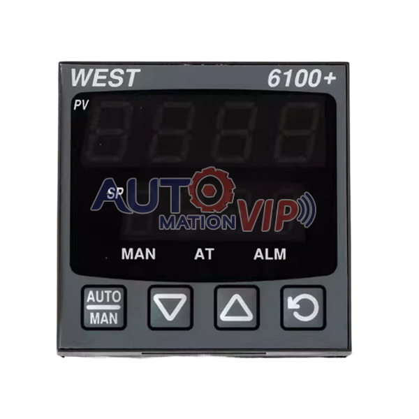 WEST Temperature Controller, WEST 6100+ P6100, WEST 8100+ P8100, WEST 4100+ P4100