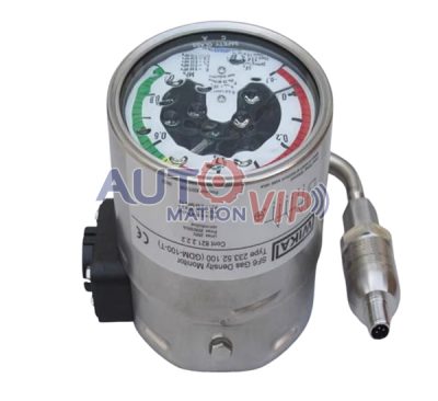 WIKA SF6 Gas Density Monitor, 233.52.100 (GDM-100-T)