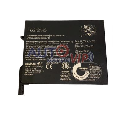 elobau Safety Relay, 462121H5U, 462121H1U, 463121