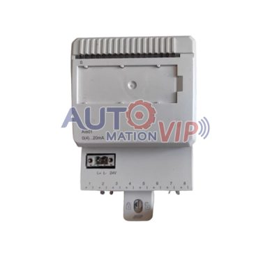 ABB Analog Input Module, AI801, 3BSE020512R1