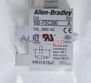 Allen Bradley Surge Suppressor, 100-FSC280, 100-KFSV277, 100-FSV277, 100-FSC48, 100-FSV55, 100-FSV136, 100-FSD250, 100-CSV277