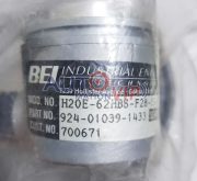 BEI Encoder, H20E-62HBS-F28-SS-5-ABZ-3904R-SCS60-24V-S