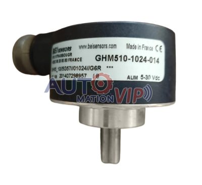 BEI Sensors Encoder, GHM510-1024-014