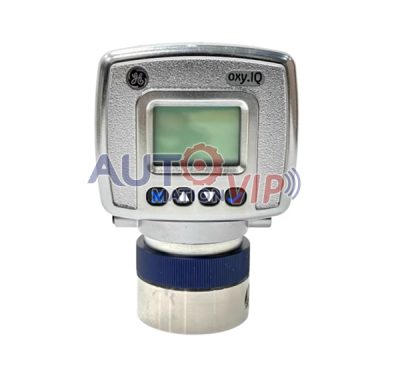 GE Panametric Oxygen Transmitter, OXY.IQ