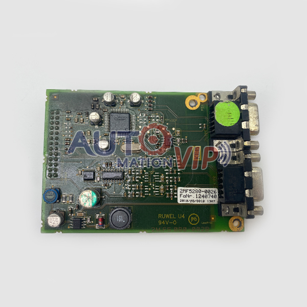 KEB Inverter PG Card, 2MF5280-0026